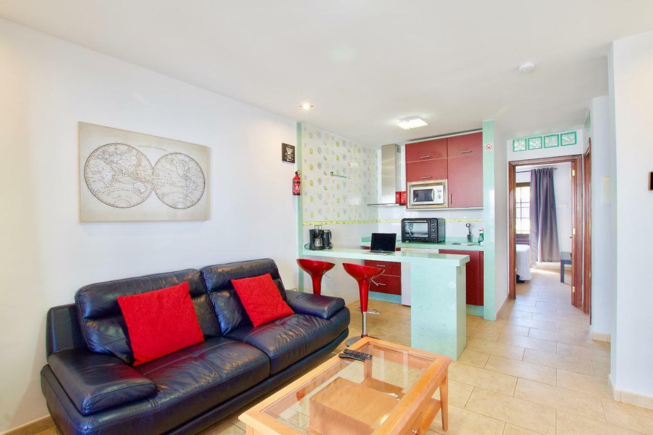 Apartment Golden Costa Teguise Exterior photo